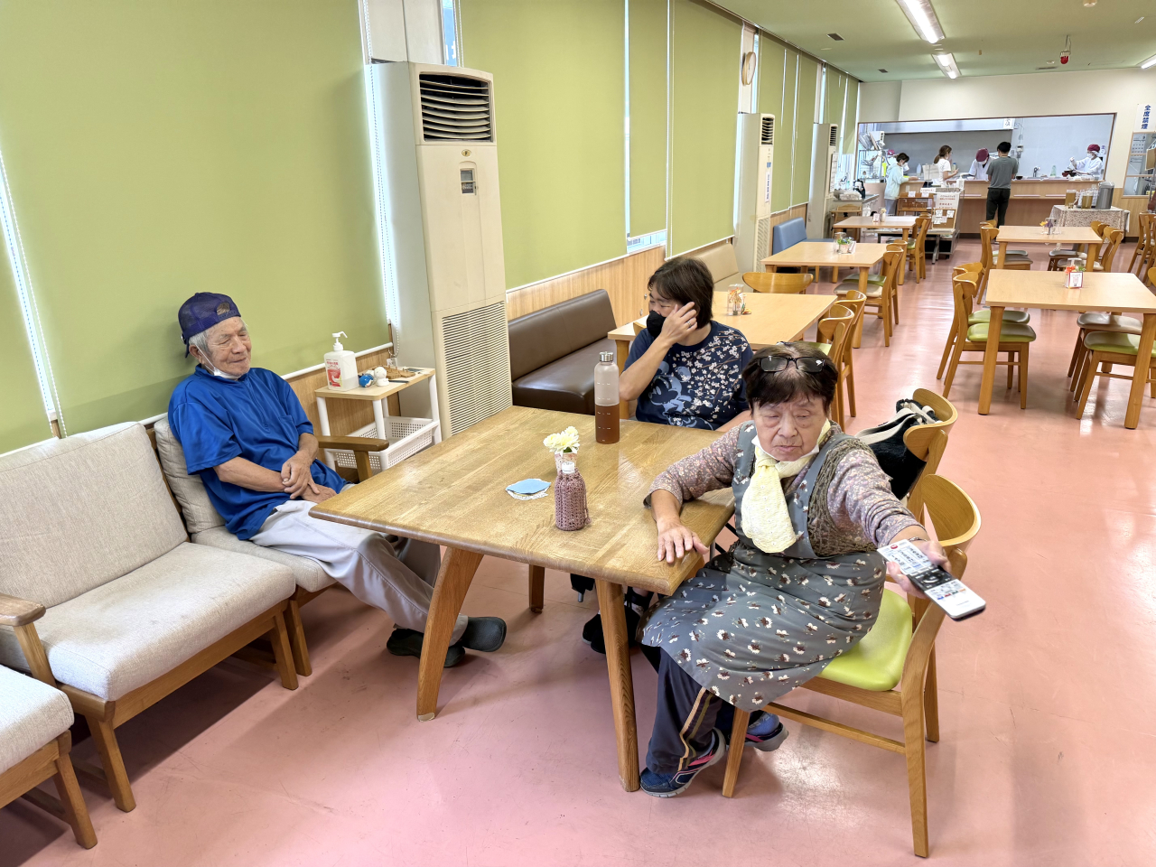 カフェ