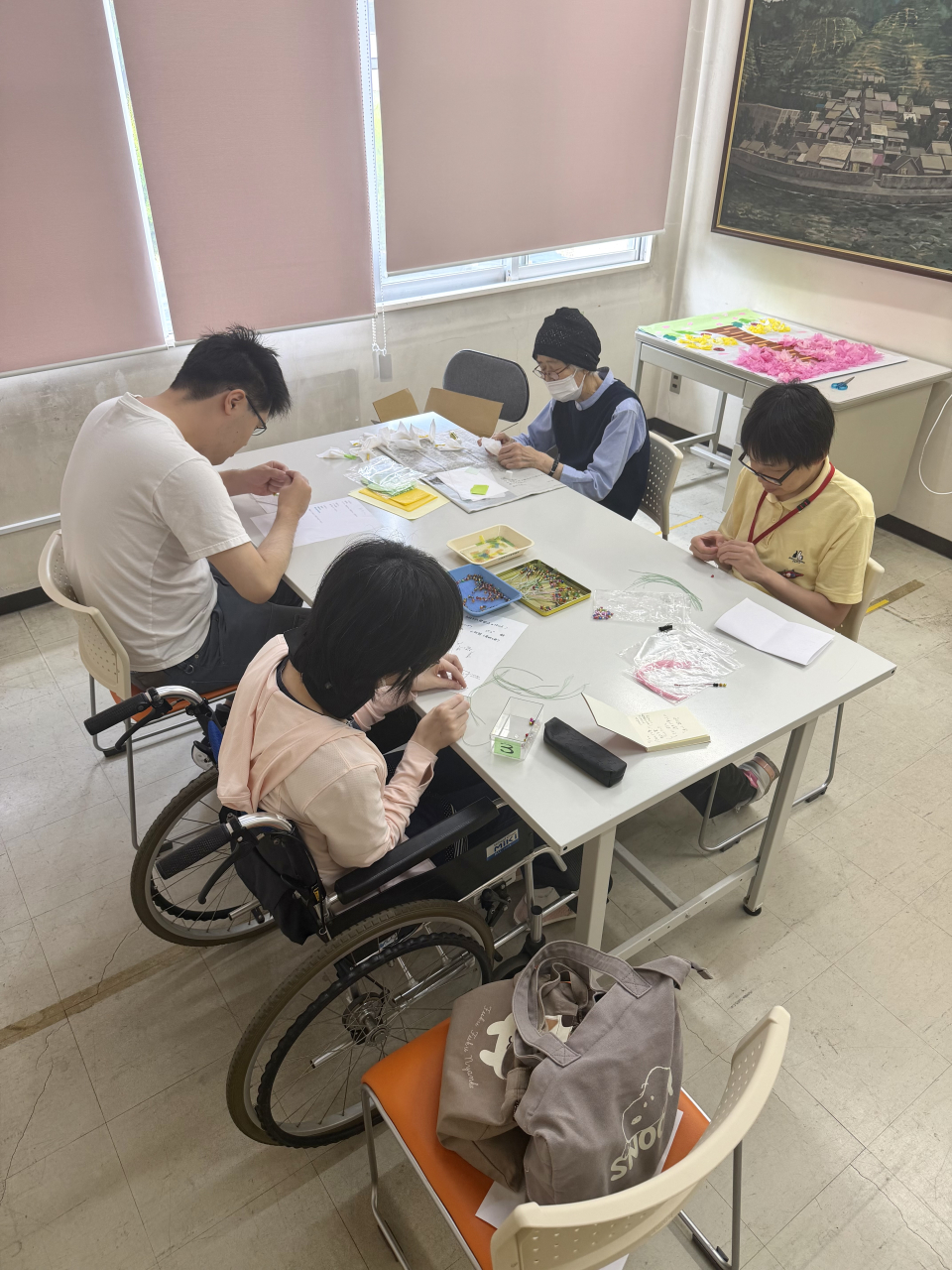 支えあおう　心といのち