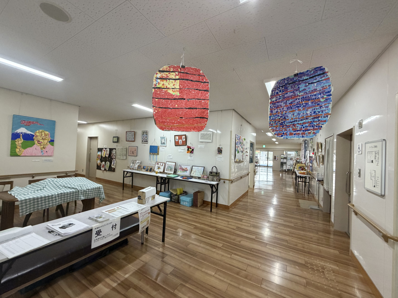 展示風景