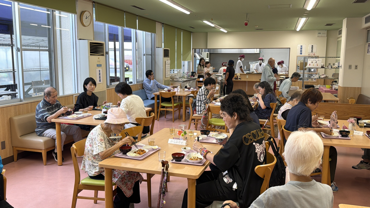食事風景