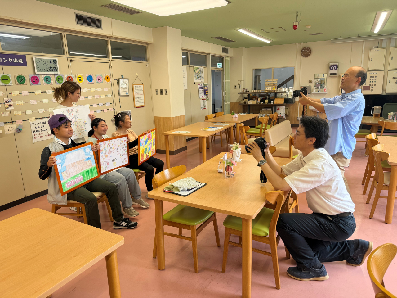 京都新聞と洛タイ新報で「ここリンク山城」をご紹介いただきました！