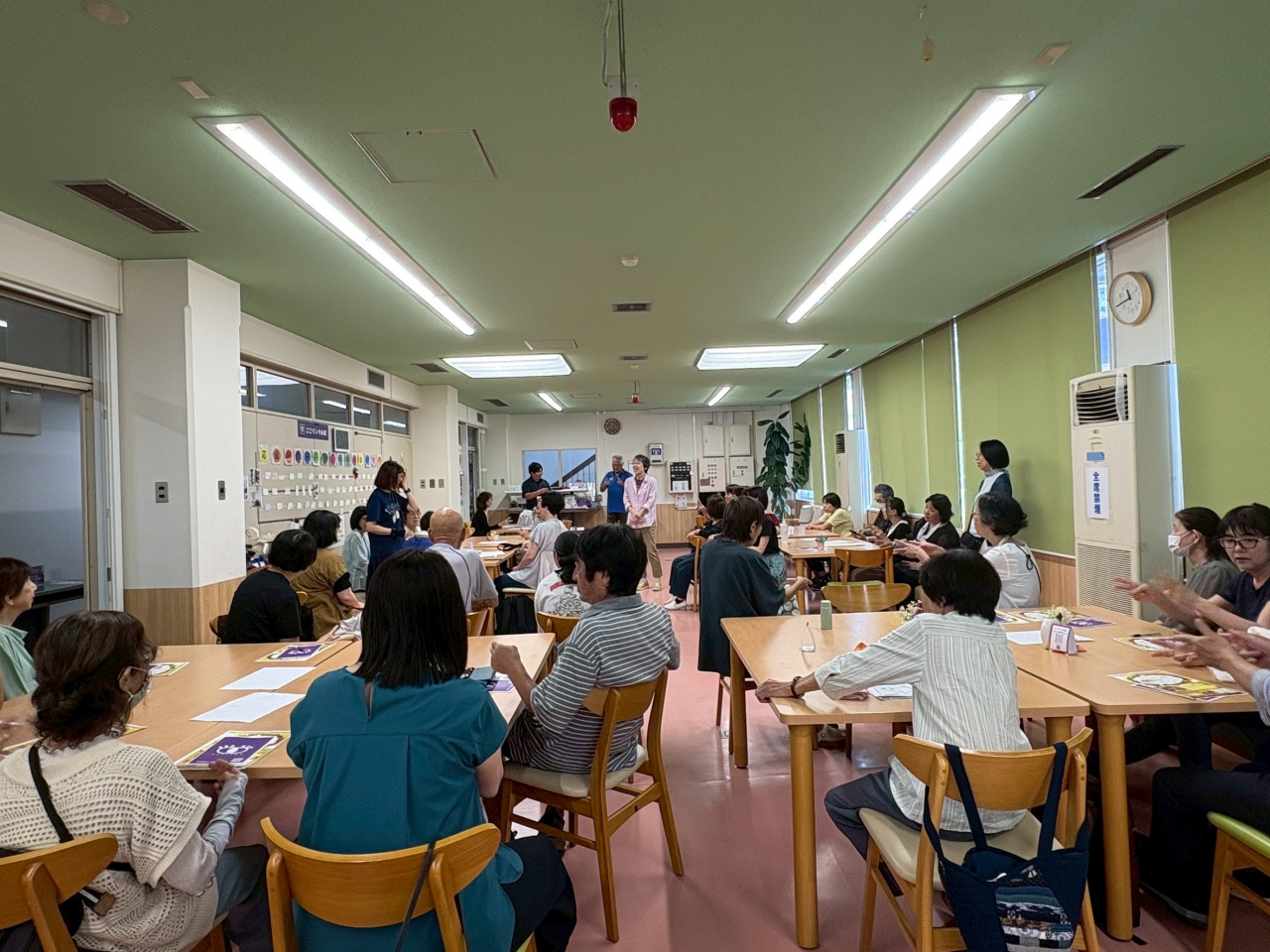 手話サークルひよこと交流会